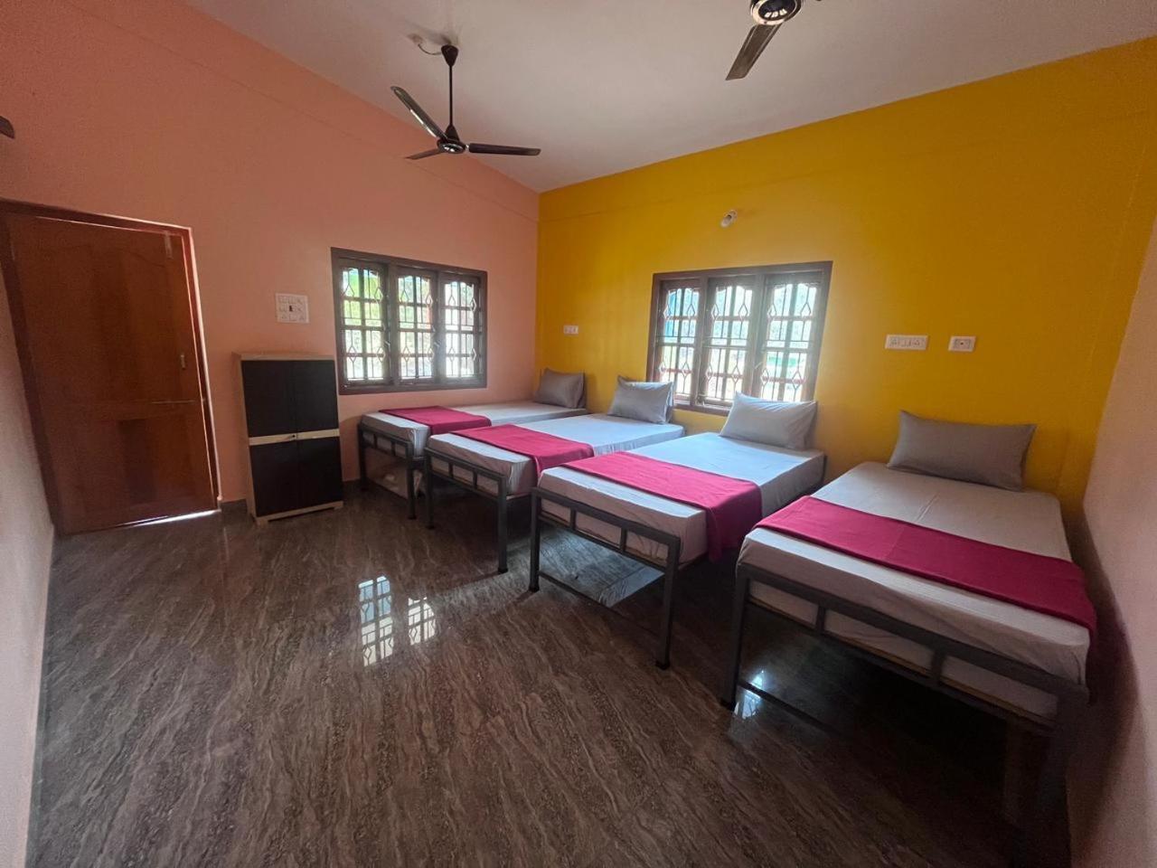 Hostelvk Gokarna Gokarna  Exterior foto