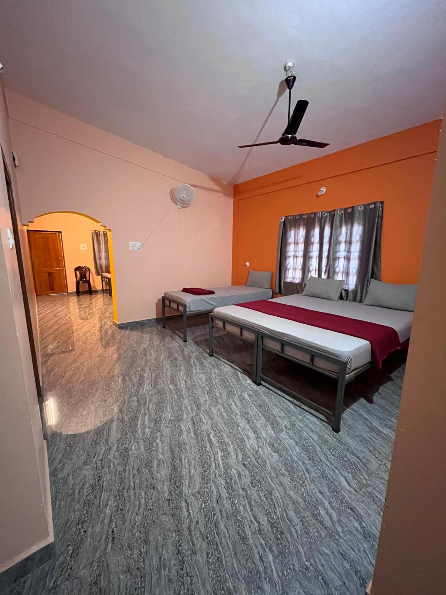 Hostelvk Gokarna Gokarna  Exterior foto