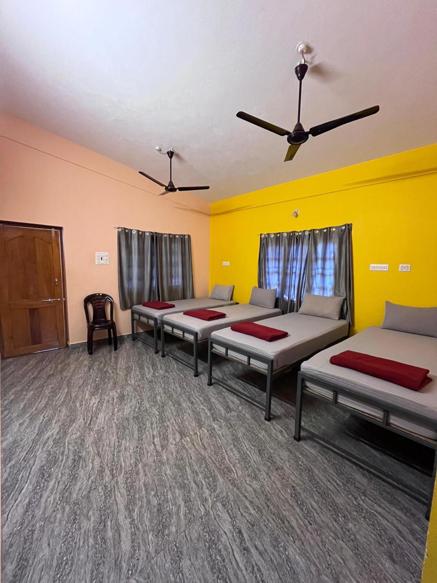 Hostelvk Gokarna Gokarna  Exterior foto