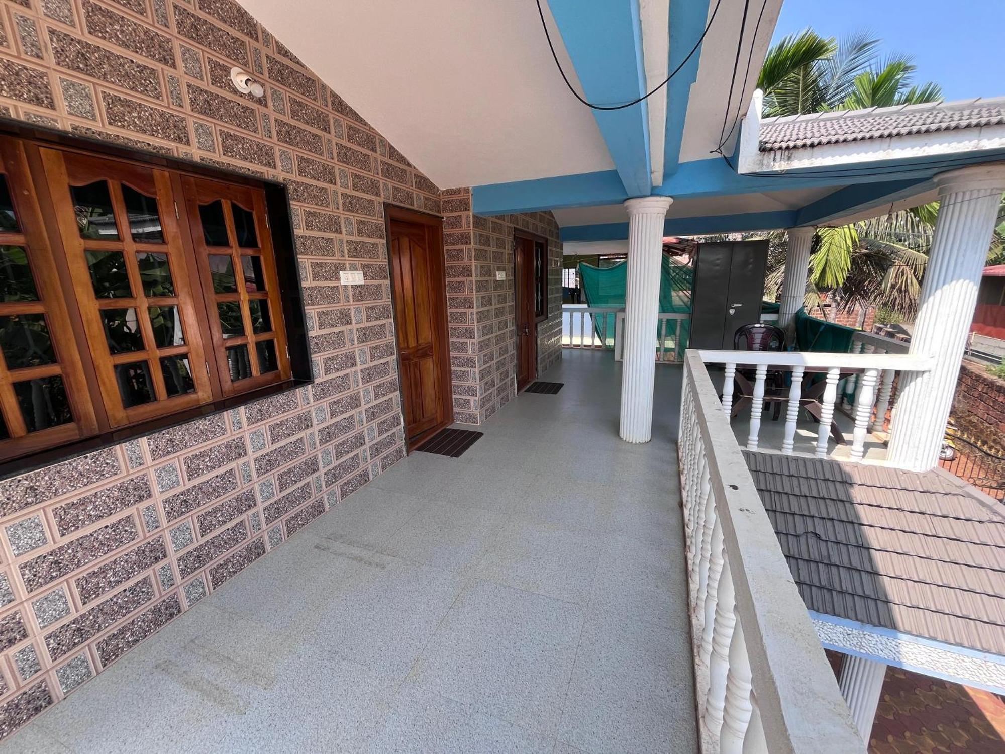 Hostelvk Gokarna Gokarna  Exterior foto