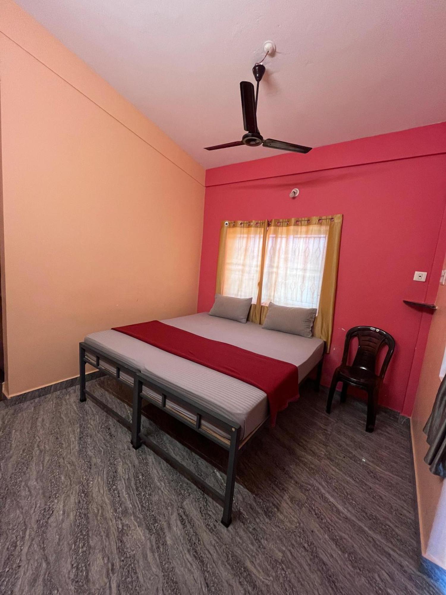 Hostelvk Gokarna Gokarna  Exterior foto